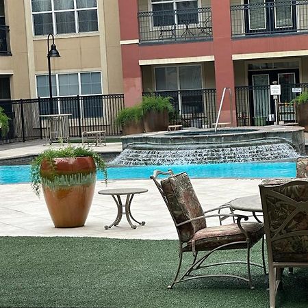 Blueplatinum Luxury Apartment Houston Luaran gambar