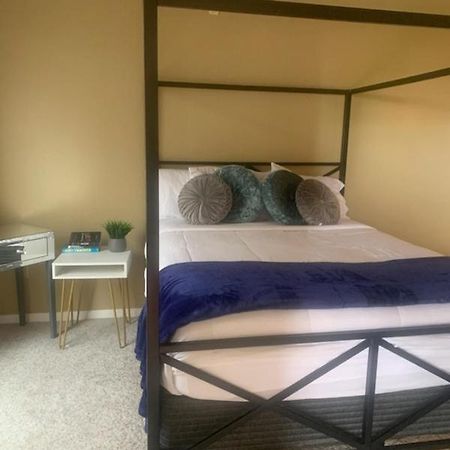 Blueplatinum Luxury Apartment Houston Luaran gambar