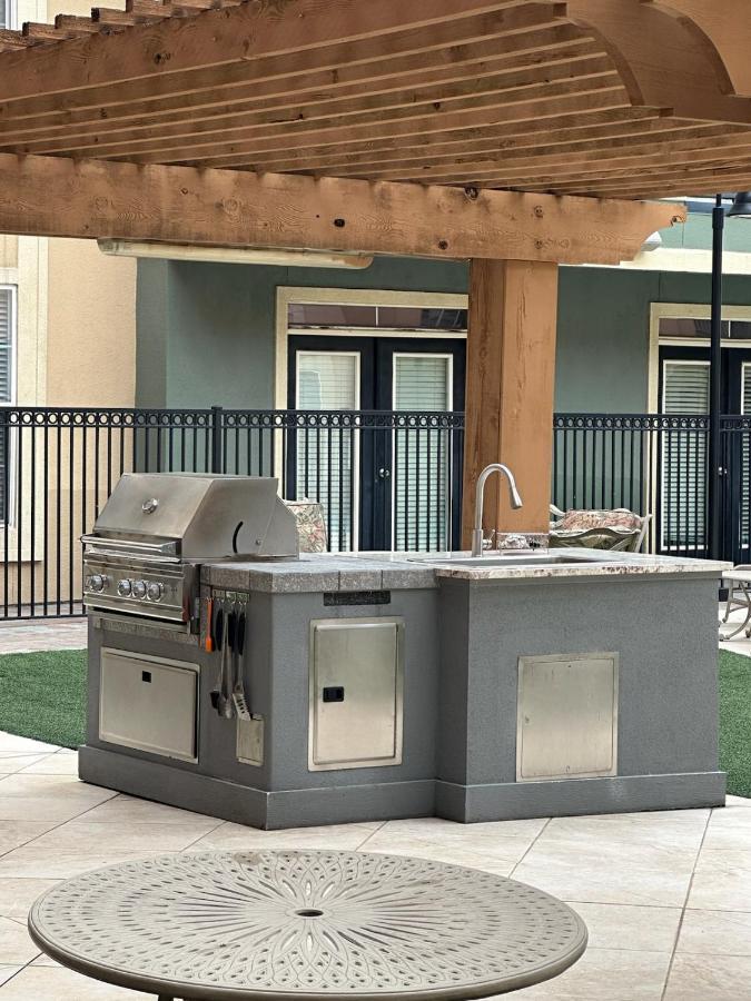 Blueplatinum Luxury Apartment Houston Luaran gambar