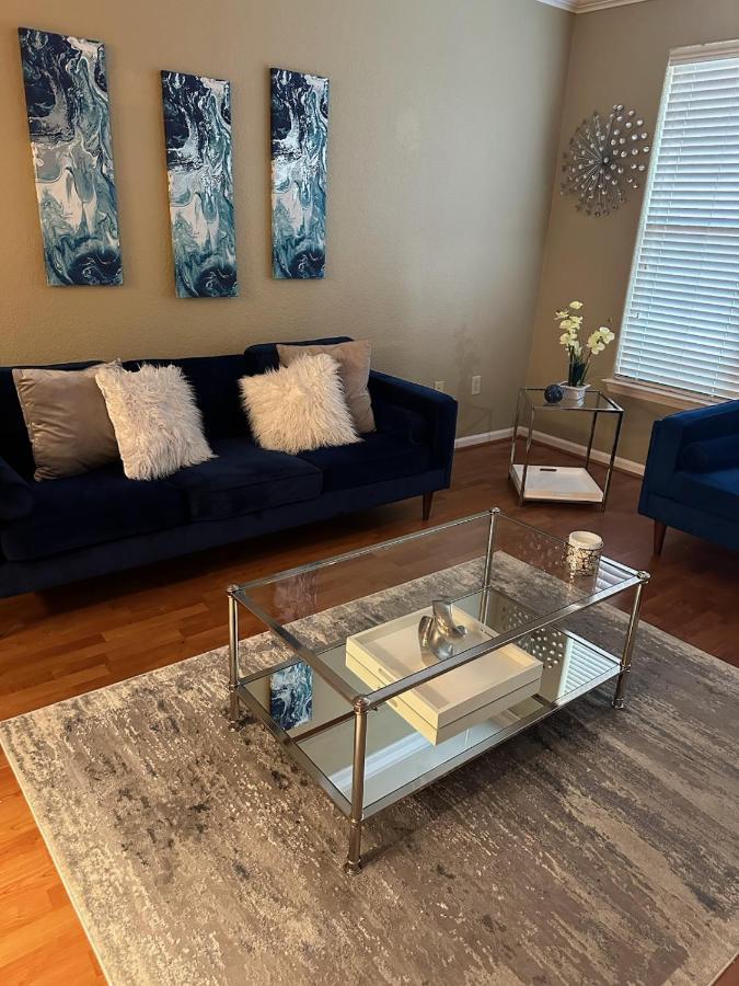 Blueplatinum Luxury Apartment Houston Luaran gambar