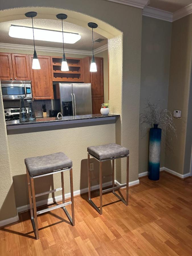 Blueplatinum Luxury Apartment Houston Luaran gambar
