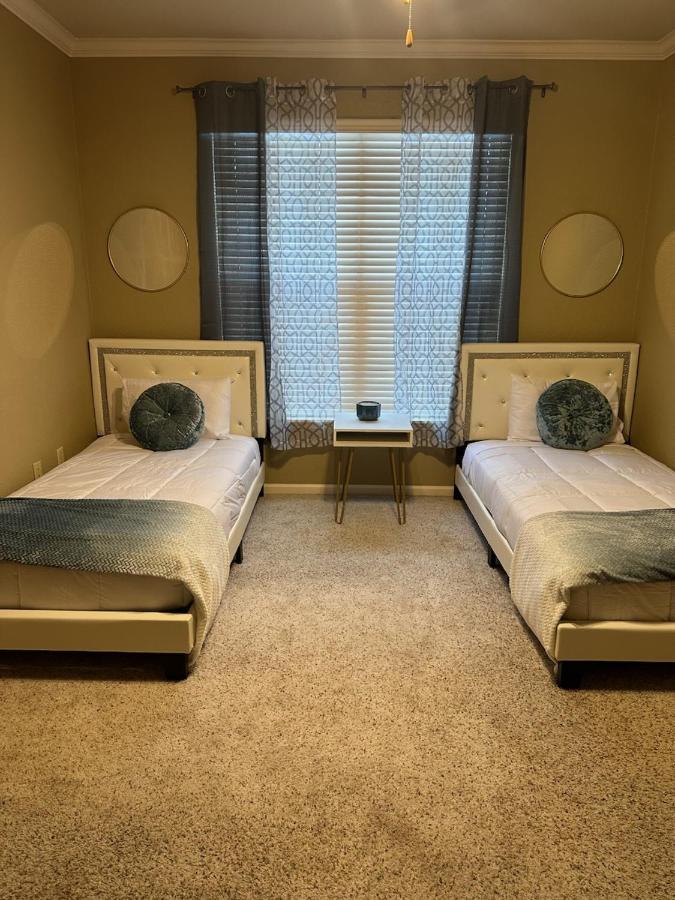 Blueplatinum Luxury Apartment Houston Luaran gambar