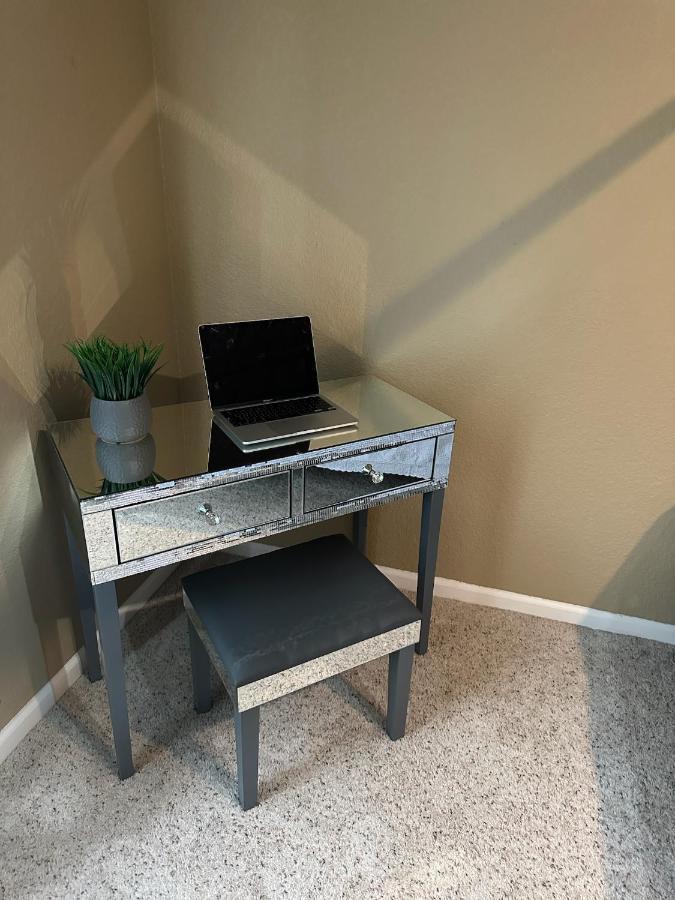 Blueplatinum Luxury Apartment Houston Luaran gambar