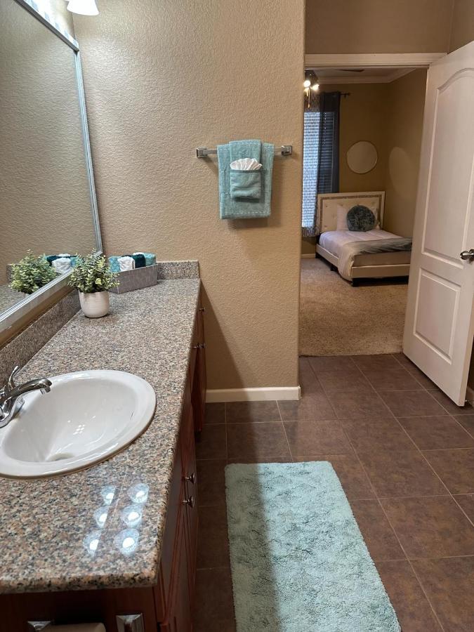 Blueplatinum Luxury Apartment Houston Luaran gambar