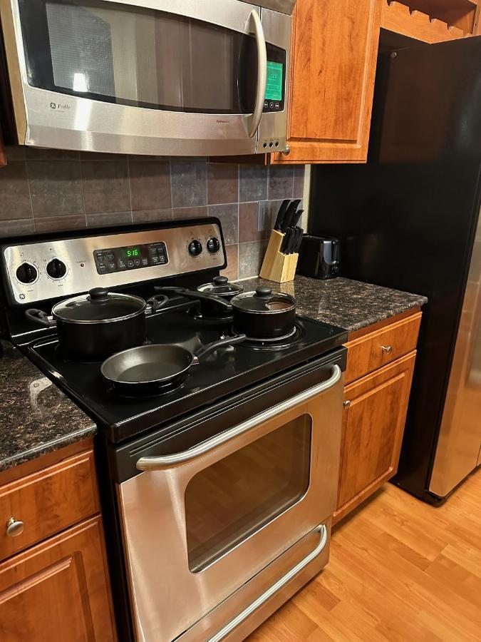 Blueplatinum Luxury Apartment Houston Luaran gambar