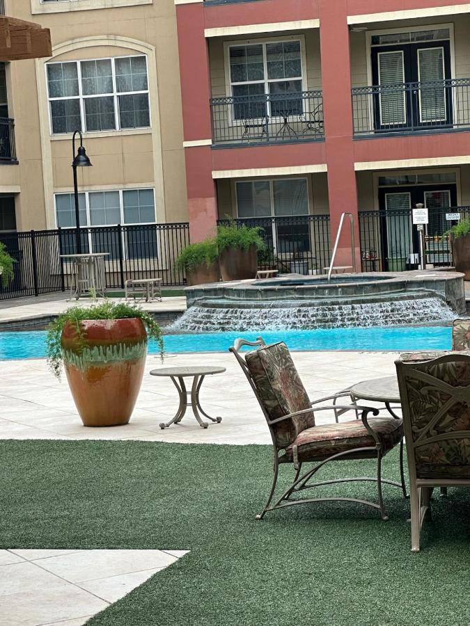 Blueplatinum Luxury Apartment Houston Luaran gambar