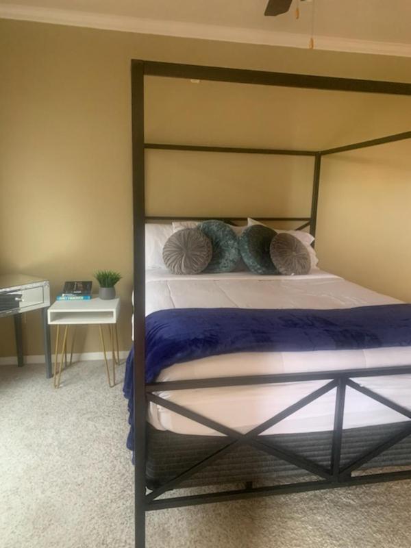 Blueplatinum Luxury Apartment Houston Luaran gambar